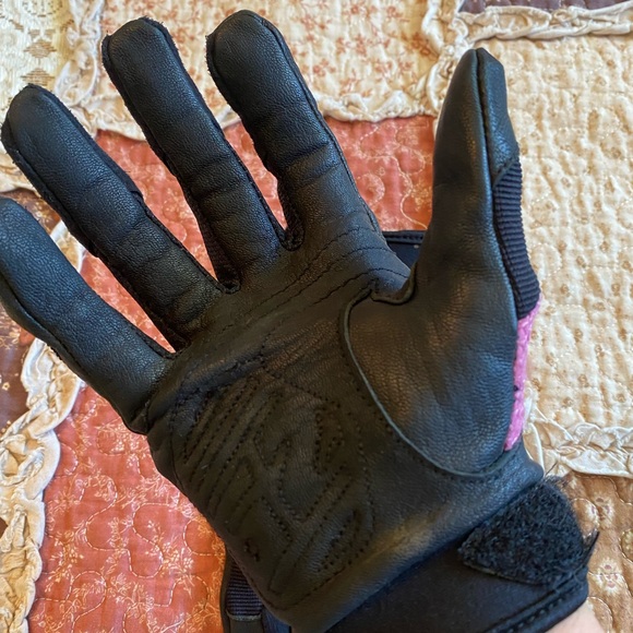 ICON Accessories Icon Twenty Inner Moto Gloves Size 75 Large 0